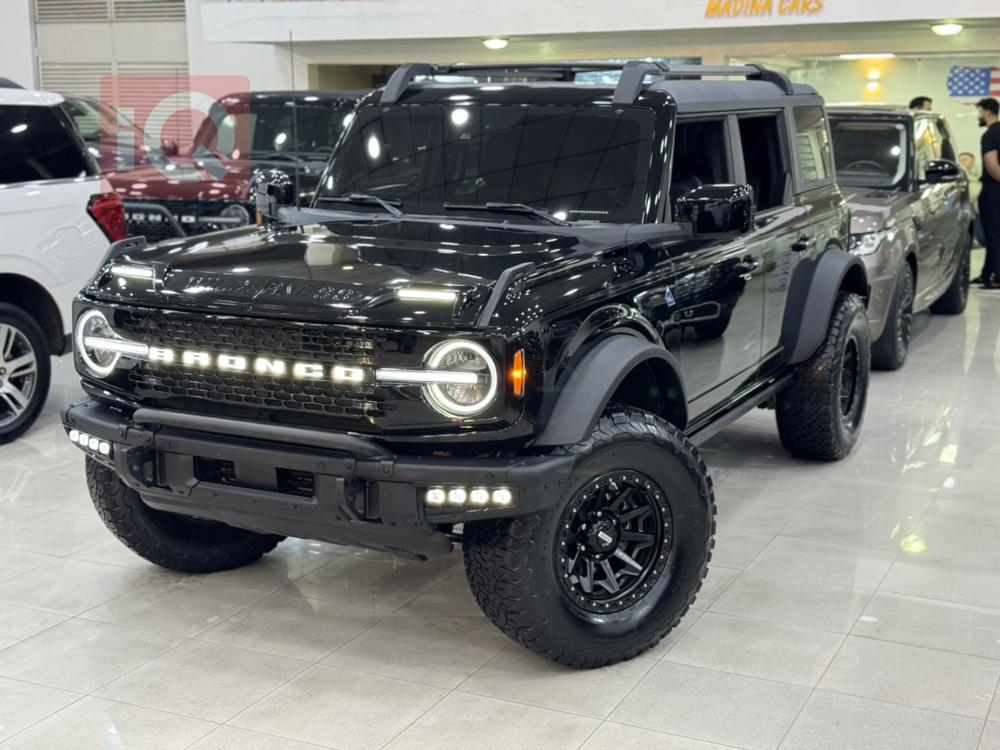 Ford Bronco